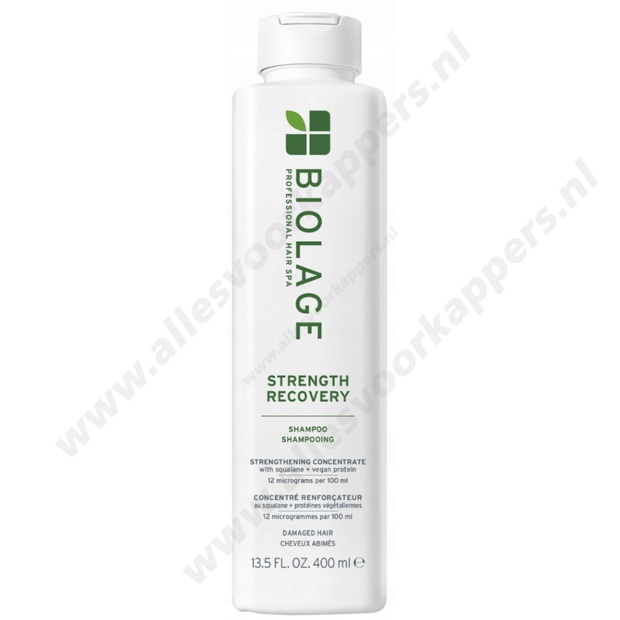 Biolage strength recovery shampoo 400ml
