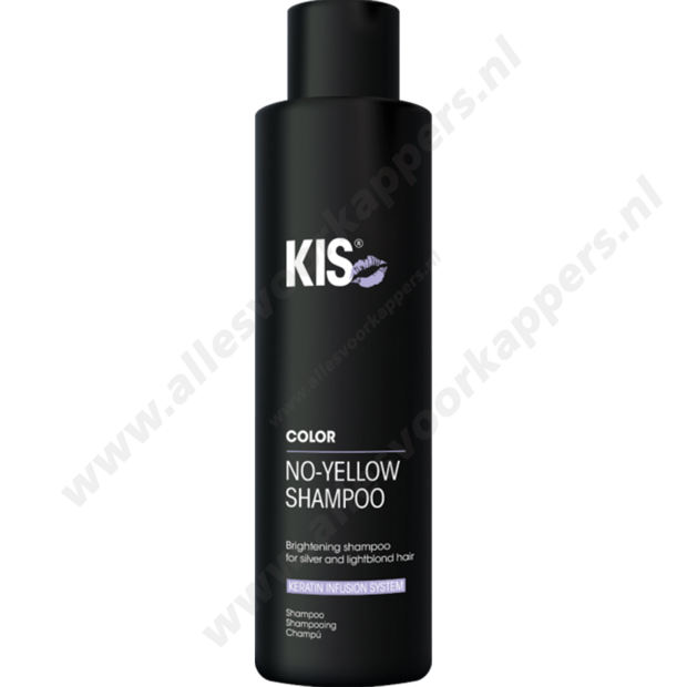 Kis No yellow shampoo 250ml