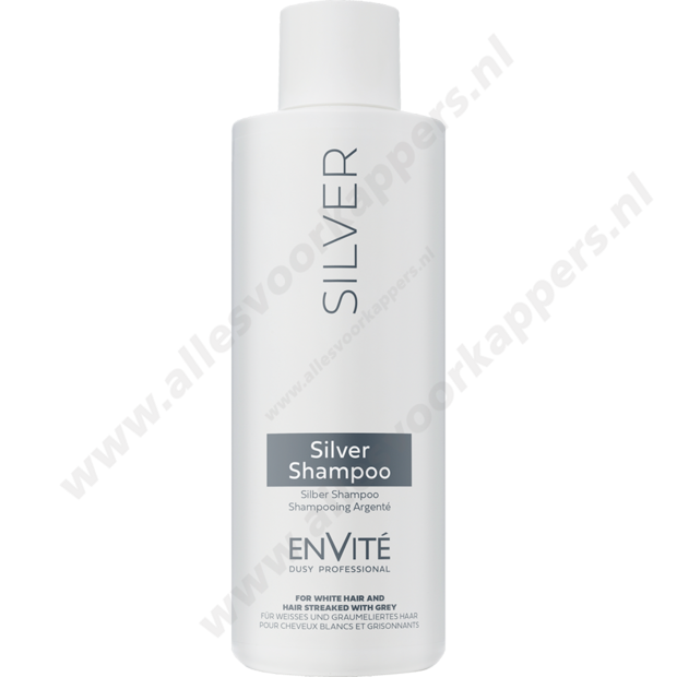 Envite silver shampoo 1000ml