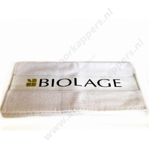 Biolage handdoek 6 stuks 