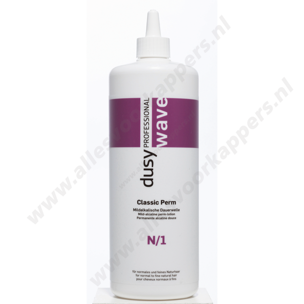 Dusy classic perm N1 1L