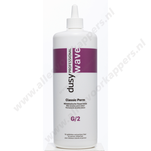 Dusy classic perm G2 1L