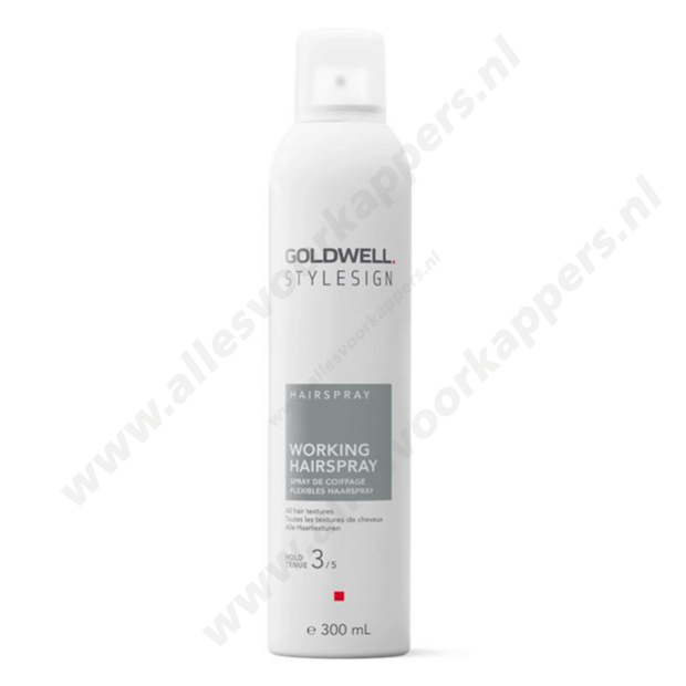 Goldwell Stylesign working hairspray 300ml