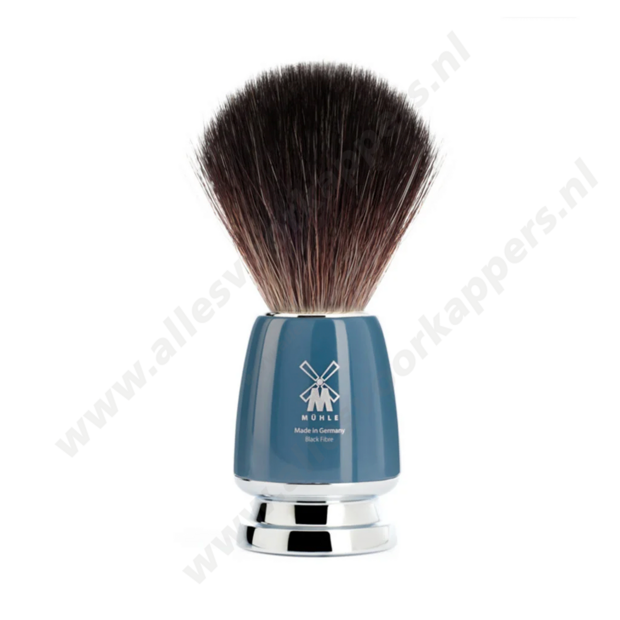 Muhle Scheerset Rytmo 3-delig - Petrol - Mach3