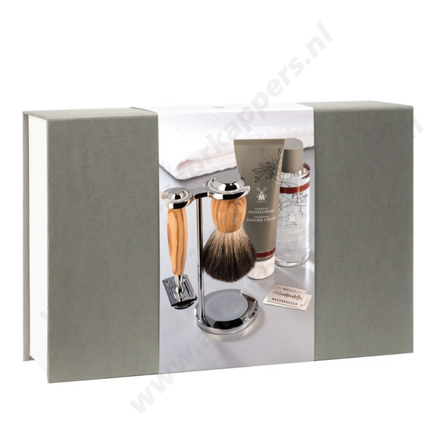 Muhle Giftbox Vivo Olijf
