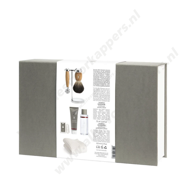 Muhle Giftbox Vivo Olijf