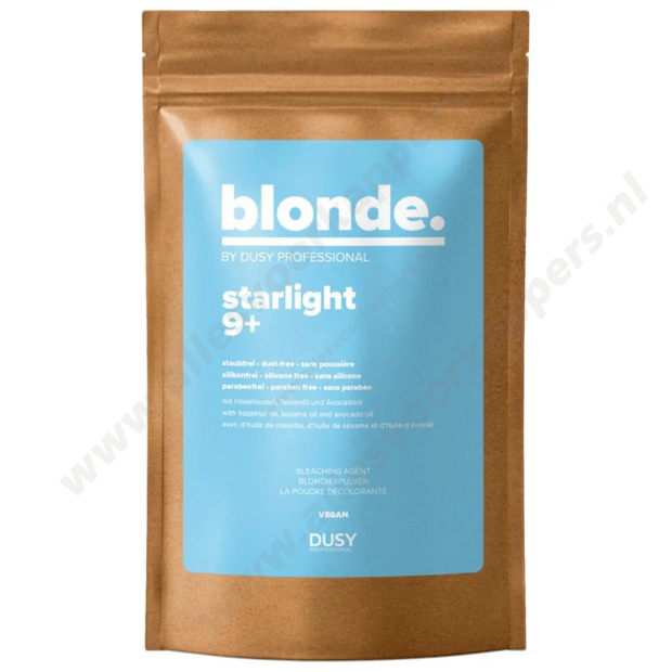 Blondeerpoeder 500gr Starlight 9+