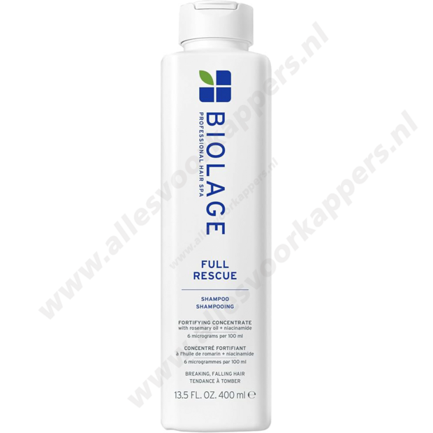 Biolage Full rescue shampoo 400ml