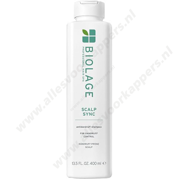 Biolage scalp sync shampoo calming 400ml