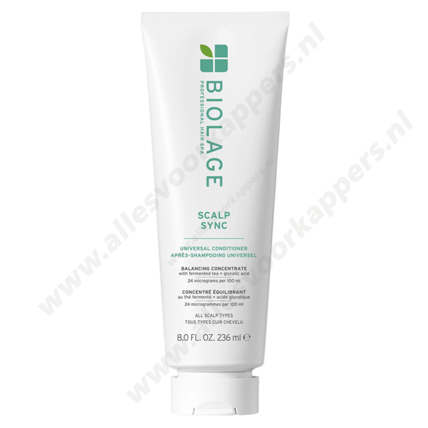 Biolage scalp sync conditioner 236ml