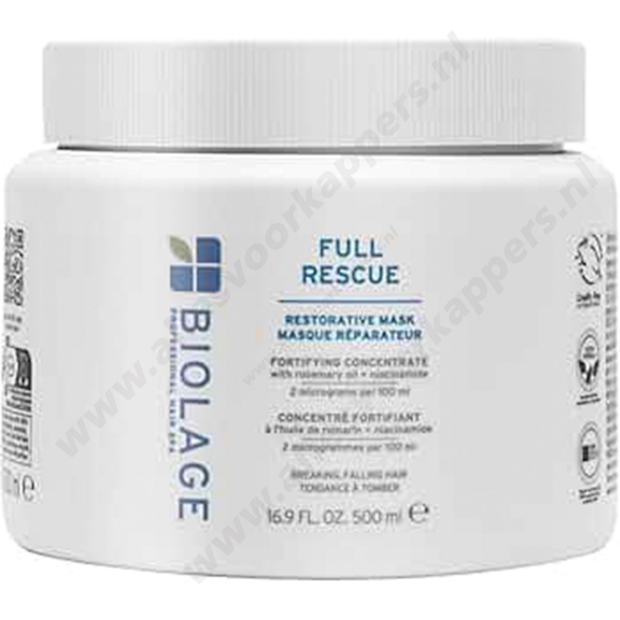 Biolage Full rescue masker 500ml
