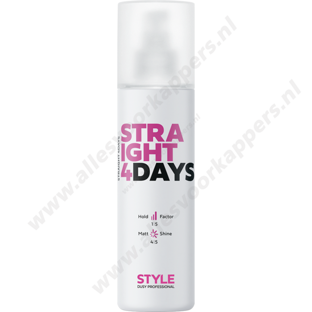 Dusy straight 4 days 200ml