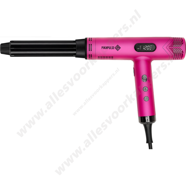 LIMITED EDITION Digitale fohn fantasia PINKPULSE
