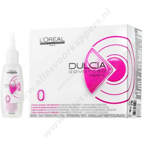DULCIA ADV TON 0  12x 75ml