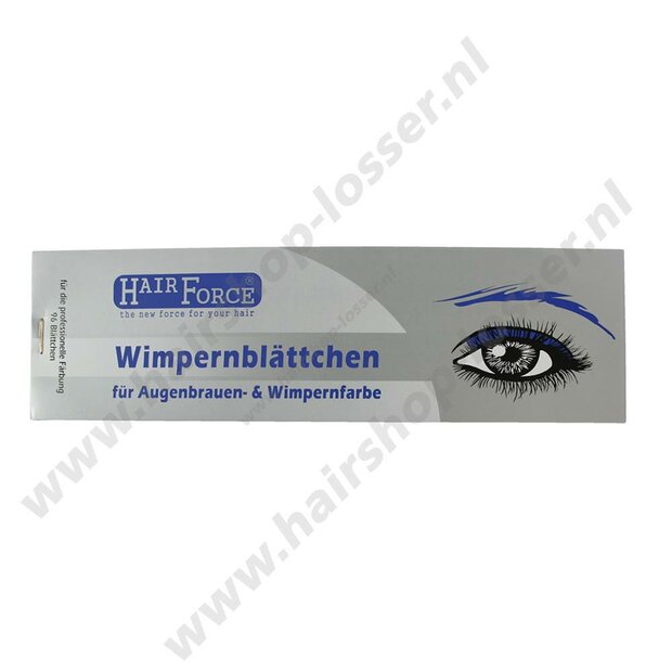 Wimperblaadjes