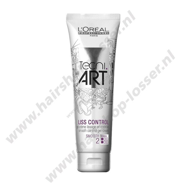 Tecniart liss control creme 150ml