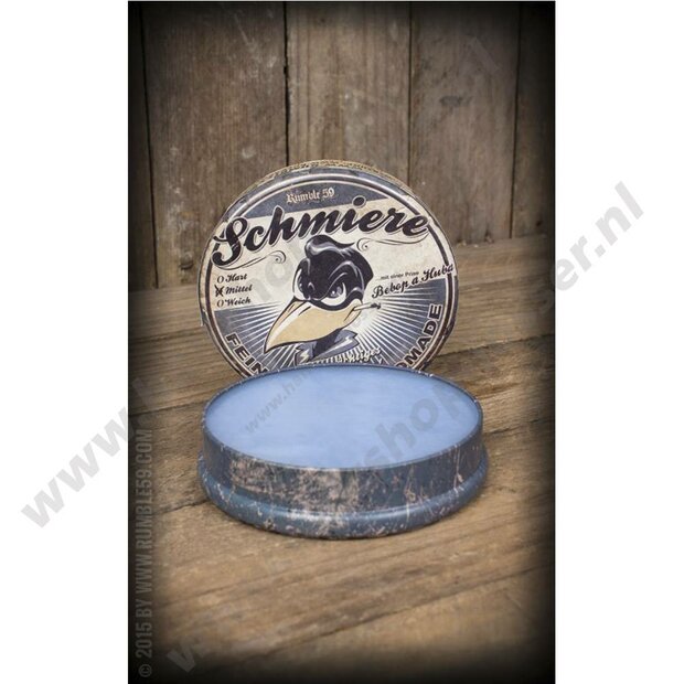 Rumble 59 haar pomade 140ml middelhard