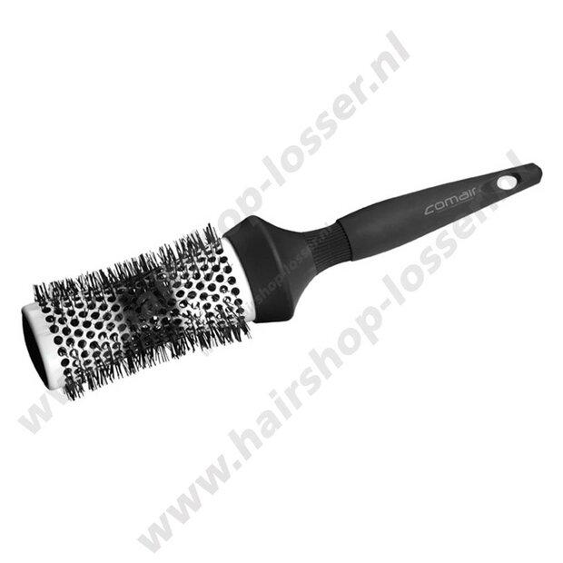 Concave f&ouml;hnborstel 43mm