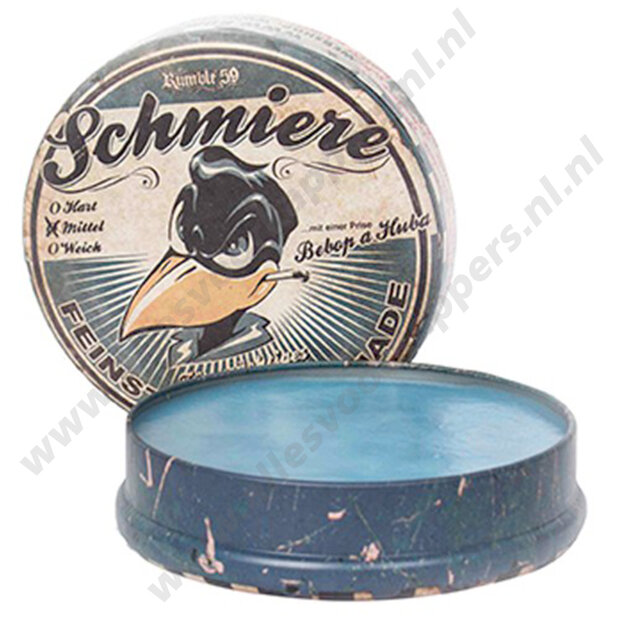 Rumble 59 haar pomade 140ml middelhard