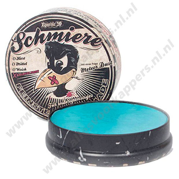 Rumble 59 haar pomade 140ml knuppelhard