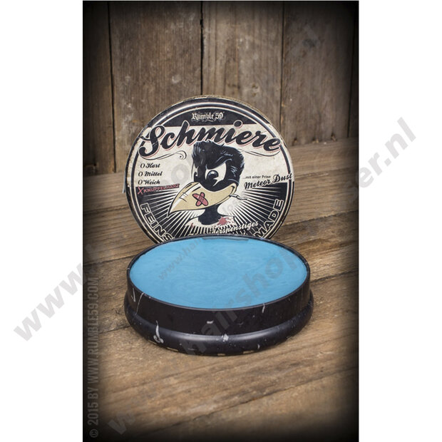 Rumble 59 haar pomade 140ml knuppelhard