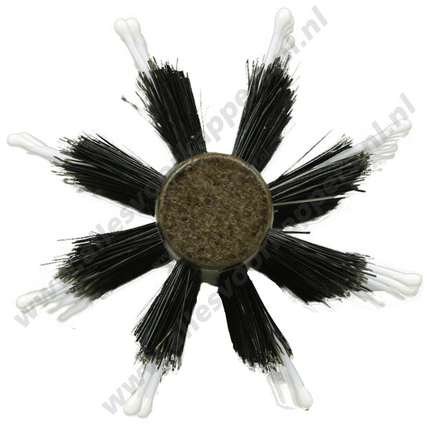 Rondborstel varkenshaar 9026 46mm