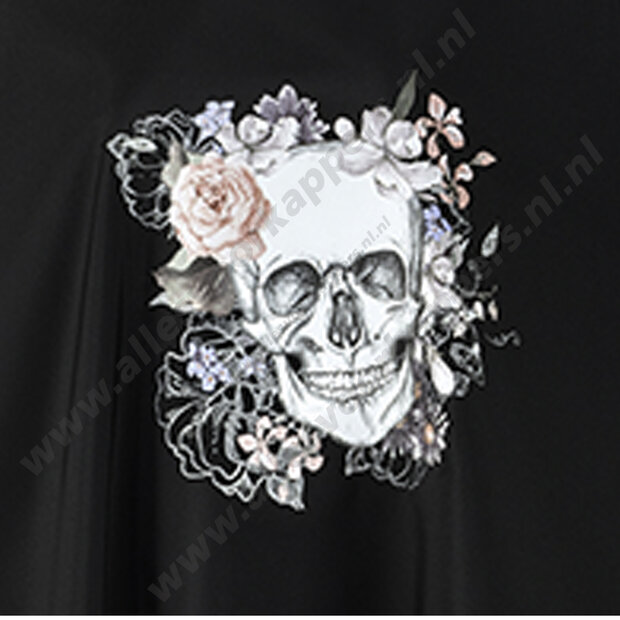 Kapmantel lady skull