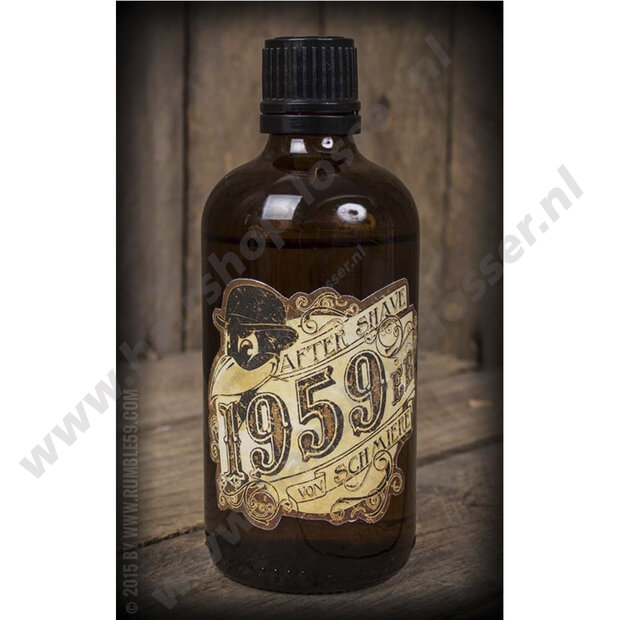 Rumble59 after shave 100ml