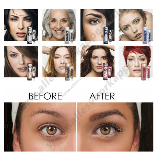 Refectocil wimperverf 15ml blond 0