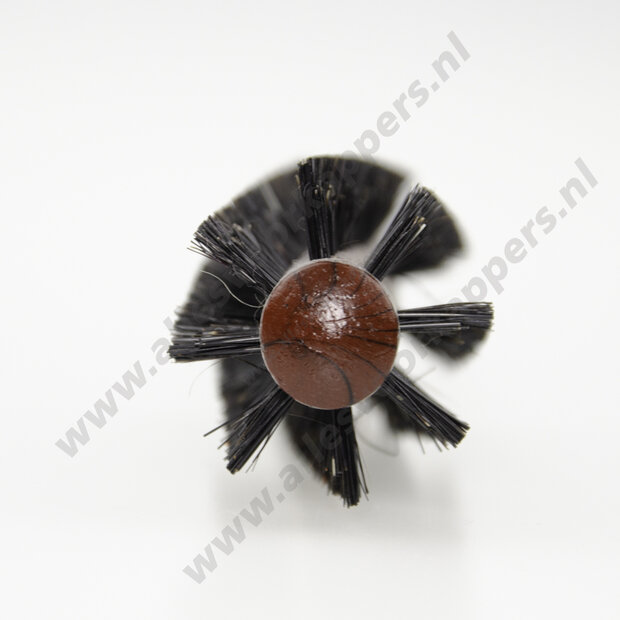 F&ouml;hn borstel hout