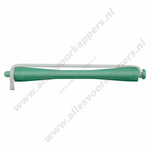Permanent rollers 5mm groen