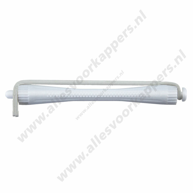 Permanent rollers 6mm wit