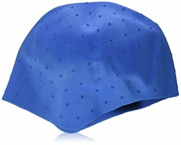 Efalock highlight kap blauw gummi