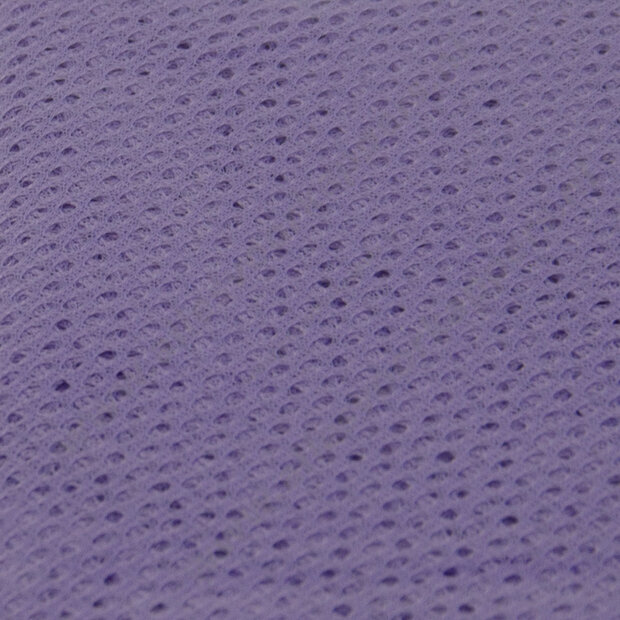 Haarnet driekant lavendel