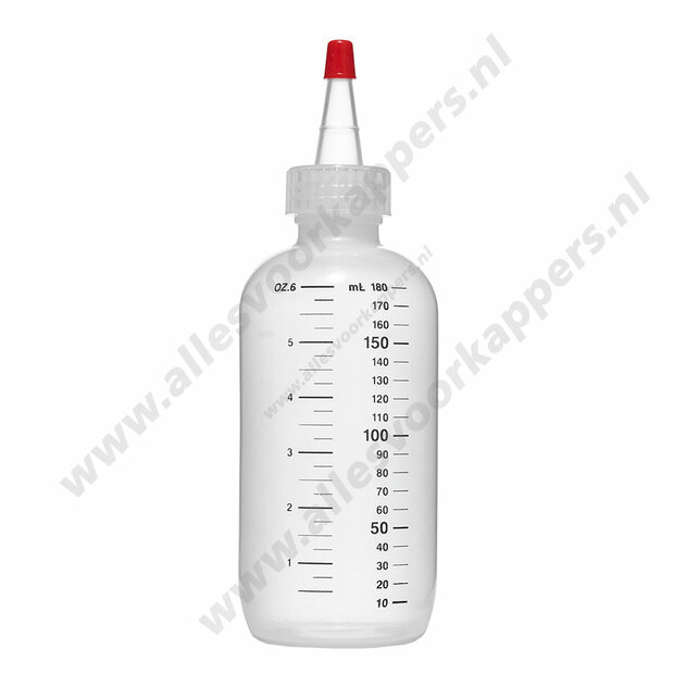 Applicator fles afsluitbaar 180ml