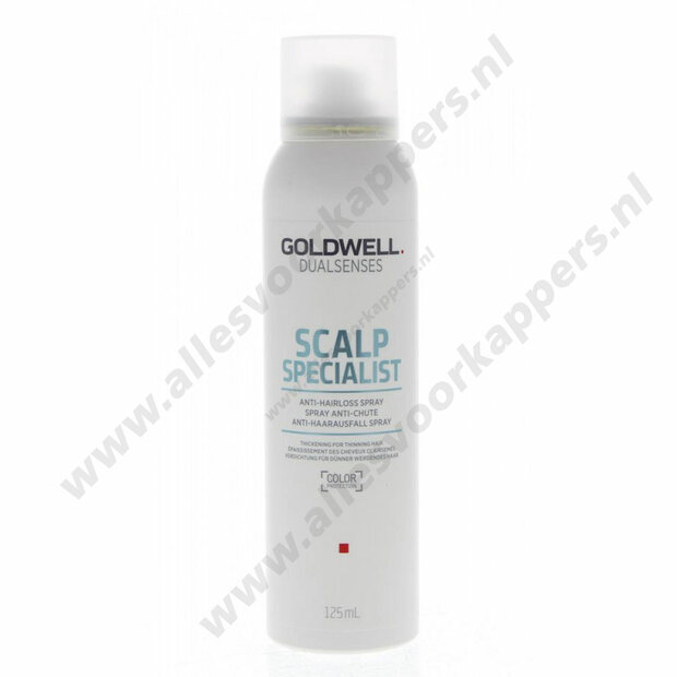 Scalp specialist anti hairloss spray 125ml Dual Senses