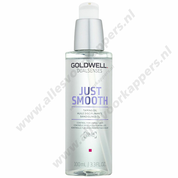 Just smooth taming oil 100ml