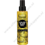 Color blow dry temp color mousse 125ml color oil remover Color blow dry temp color mousse 125ml color oil remover