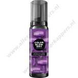 Color blow dry temp color mousse 70ml blooming orchid Color blow dry temp color mousse 70ml blooming orchid