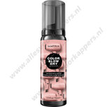 Color blow dry temp color mousse 70ml rose blonde Color blow dry temp color mousse 70ml rose blonde