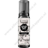 Color blow dry temp color mousse 70ml ash blonde Color blow dry temp color mousse 70ml ash blonde